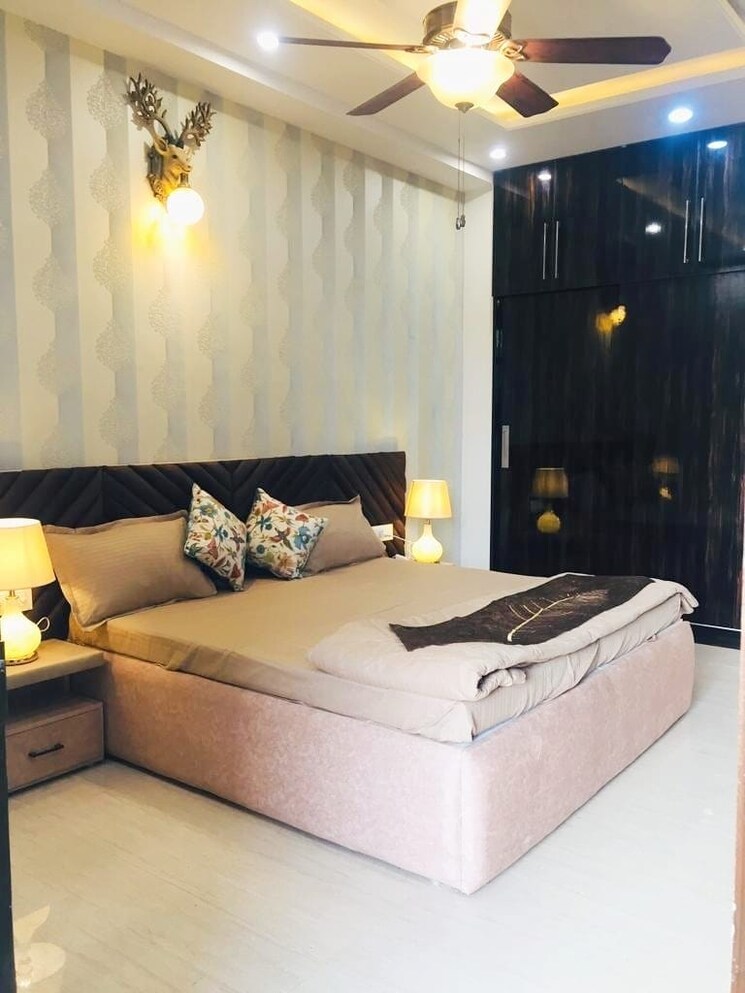 Bedroom, godrej-oasis 2 Bedroom 1678 Sq.Ft. Apartment In Sector 88a Gurgaon 9528033