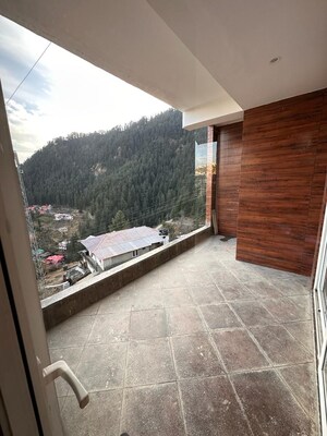 Balcony in 2 BHK Apartment at Godrej Oasis, Sector 88a – for Sale