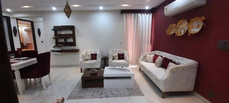 Living Room, godrej-oasis 2 Bedroom 1658 Sq.Ft. Apartment In Sector 88a Gurgaon 9528027