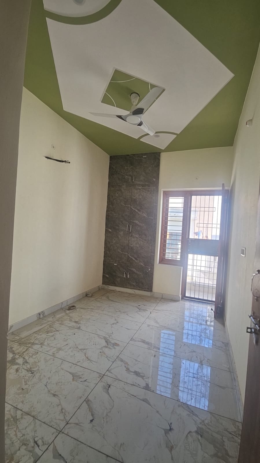 3 BHK + Pooja Room 1589 Sq.Ft. Apartment in Supertech Green Village