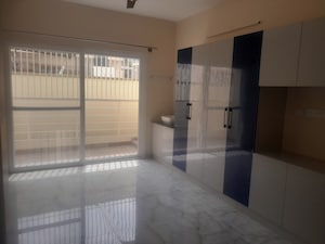 Kitchen in 3 BHK Apartment at Nri Layout – for Rent