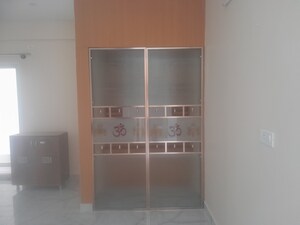 Bathroom in 3 BHK Apartment at Nri Layout – for Rent