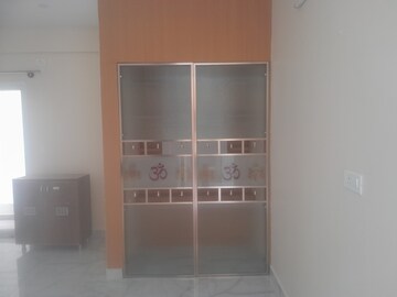 Bathroom in 3 BHK Apartment at Nri Layout – for Rent