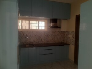 Kitchen in 3 BHK Apartment at Nri Layout – for Rent