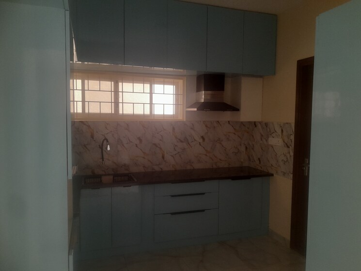 Kitchen, nri layout 3 Bedroom 1800 Sq.Ft. Apartment In Nri Layout Bangalore 9527889