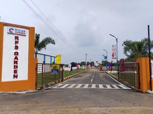3 BHK Villa – Exterior View View at Thaiyur - for Sale