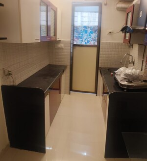 Master Bedroom in 2 BHK Apartment at VR Bhoomi Acres F Wing, Ghodbunder Road – for Rent