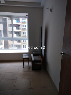 Parking in 2.5 BHK Apartment at Bhartiya Nikoo Homes, Thanisandra Main Road – for Rent