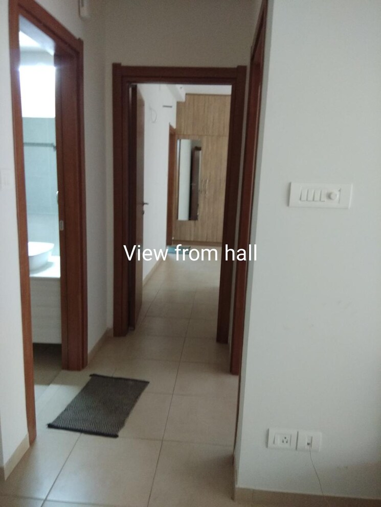 Room, bhartiya-nikoo-homes 2.5 Bedroom 1200 Sq.Ft. Apartment In Thanisandra Main Road Bangalore 9528021