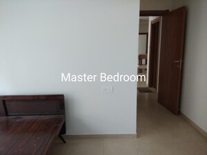 Room in 2.5 BHK Apartment at Bhartiya Nikoo Homes, Thanisandra Main Road – for Rent