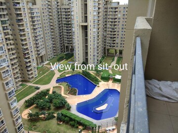 Master Plan in 2.5 BHK Apartment at Bhartiya Nikoo Homes, Thanisandra Main Road – for Rent
