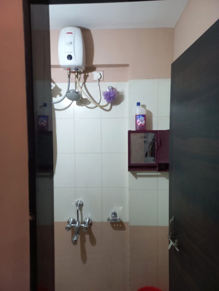 Bathroom, pimple nilakh 2 Bedroom 1200 Sq.Ft. Apartment In Pimple Nilakh Pune 9528030