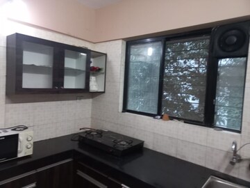 Kitchen in 2 BHK Apartment at Pimple Nilakh – for Rent