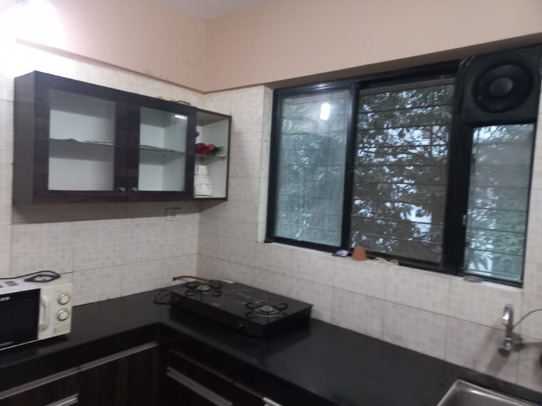 Kitchen, pimple nilakh 2 Bedroom 1200 Sq.Ft. Apartment In Pimple Nilakh Pune 9528030