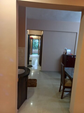 Study Room in 2 BHK Apartment at Pimple Nilakh – for Rent