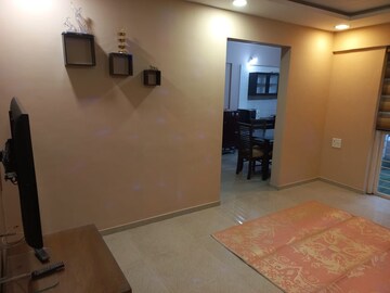 2 BHK Apartment – Exterior View View at Pimple Nilakh - for Rent
