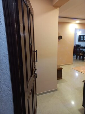 Living Room in 2 BHK Apartment at Pimple Nilakh – for Rent