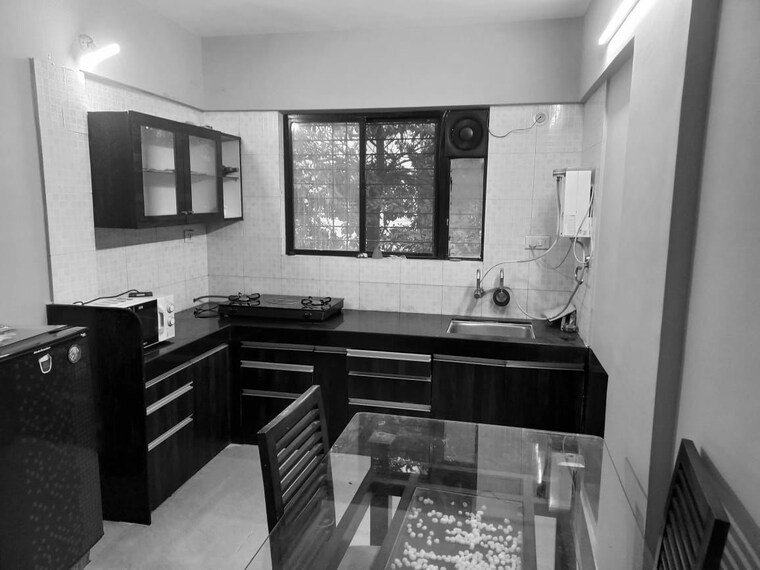 Kitchen, pimple nilakh 2 Bedroom 1200 Sq.Ft. Apartment In Pimple Nilakh Pune 9528030