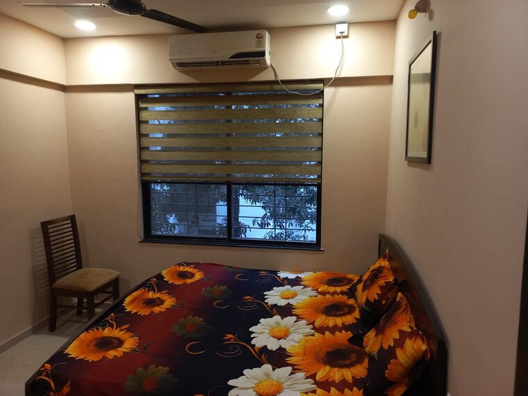 Bedroom, pimple nilakh 2 Bedroom 1200 Sq.Ft. Apartment In Pimple Nilakh Pune 9528030
