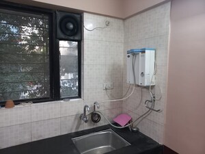 Kitchen in 2 BHK Apartment at Pimple Nilakh – for Rent