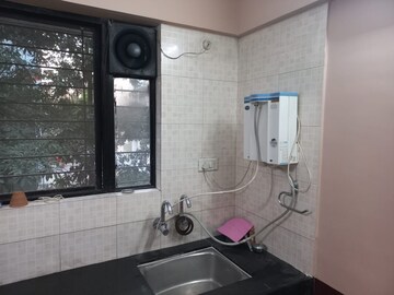 Kitchen in 2 BHK Apartment at Pimple Nilakh – for Rent