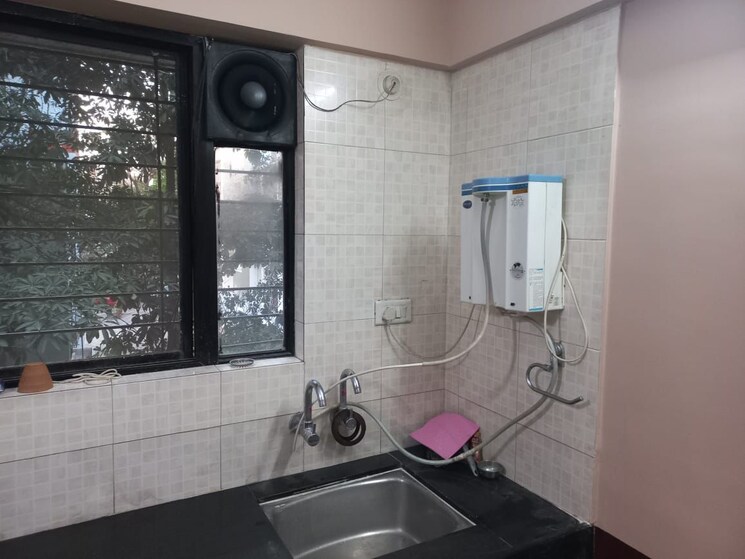 Kitchen, pimple nilakh 2 Bedroom 1200 Sq.Ft. Apartment In Pimple Nilakh Pune 9528030