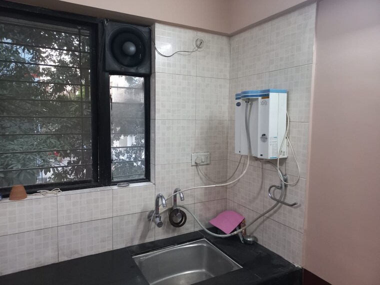 Kitchen, pimple nilakh 2 Bedroom 1200 Sq.Ft. Apartment In Pimple Nilakh Pune 9528030