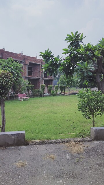 4 BHK Villa – Garden View at Baghpat Road - for Sale