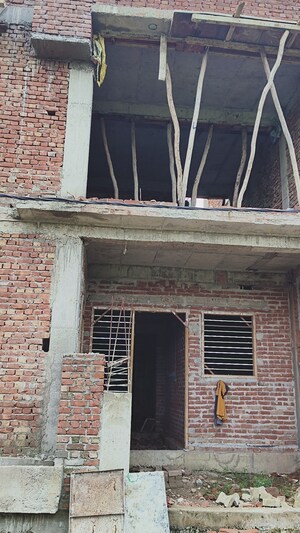 4 BHK Villa – Exterior View View at Baghpat Road - for Sale