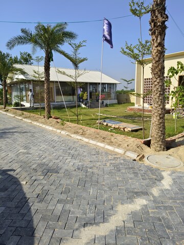 4 BHK Villa – Exterior View View at Baghpat Road - for Sale