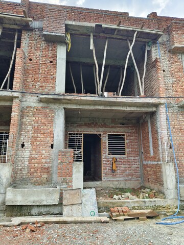 4 BHK Villa – Exterior View View at Baghpat Road - for Sale