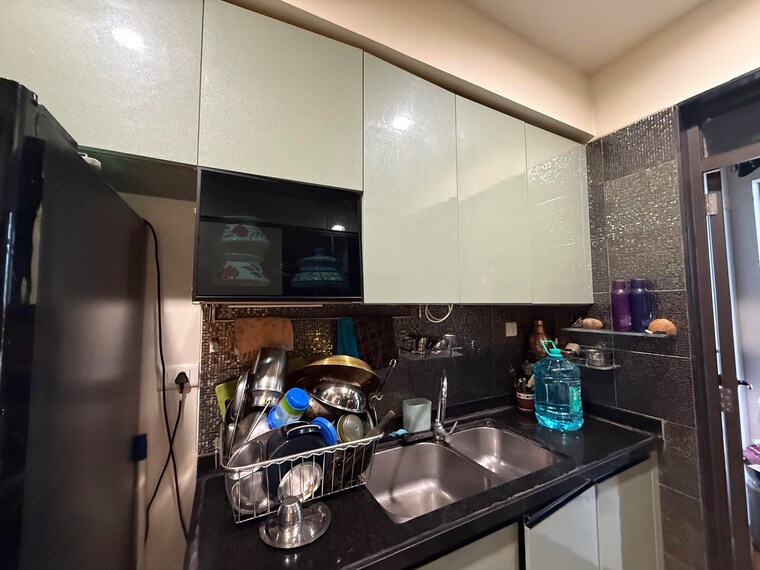 Kitchen, lodha-the-park 2 Bedroom 857 Sq.Ft. Apartment In Worli Mumbai 9528052