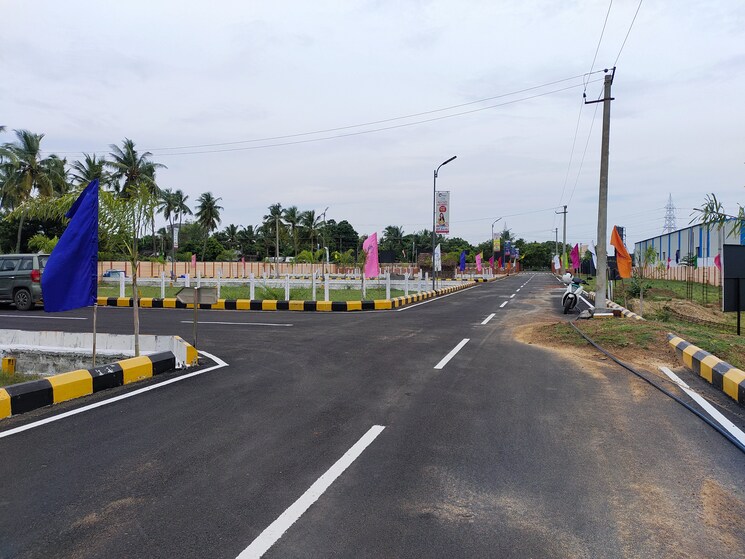 Garden, kelambakkam  2400 Sq.Ft. Plot In Kelambakkam Chennai 9528083