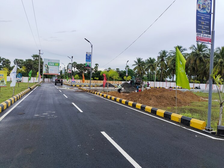 Exterior View, kelambakkam  2400 Sq.Ft. Plot In Kelambakkam Chennai 9528083