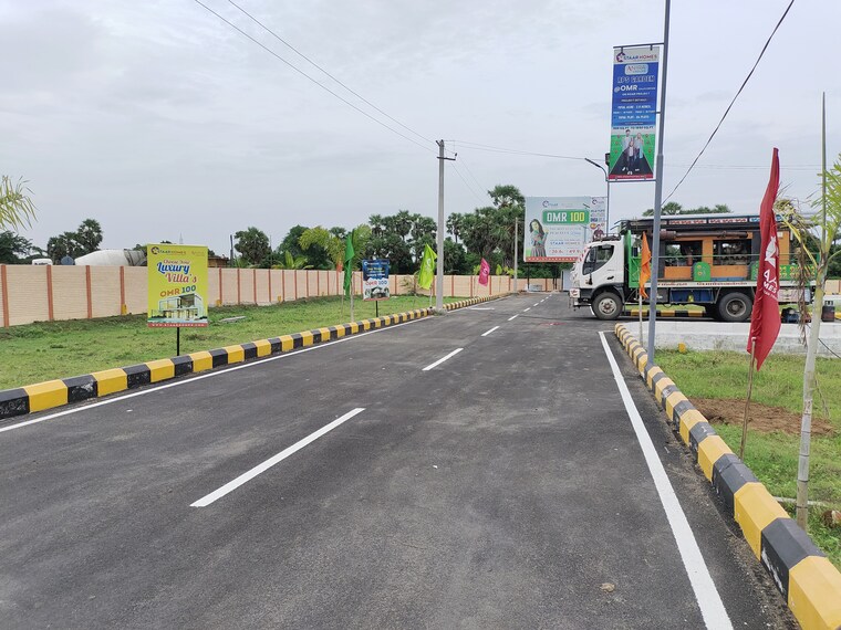 Exterior View, kelambakkam  2400 Sq.Ft. Plot In Kelambakkam Chennai 9528083