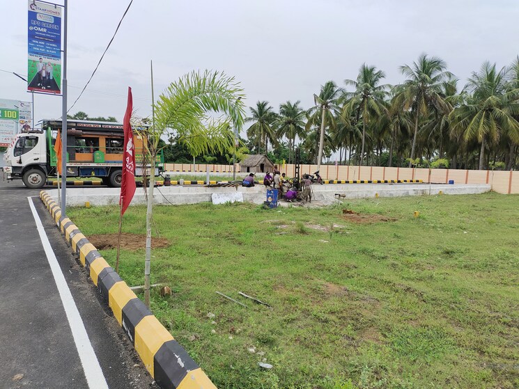 Exterior View, kelambakkam  2400 Sq.Ft. Plot In Kelambakkam Chennai 9528083