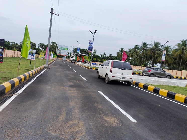 Exterior View, kelambakkam  2400 Sq.Ft. Plot In Kelambakkam Chennai 9528083