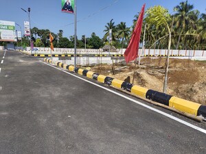  Plot – Exterior View View at Kelambakkam - for Sale