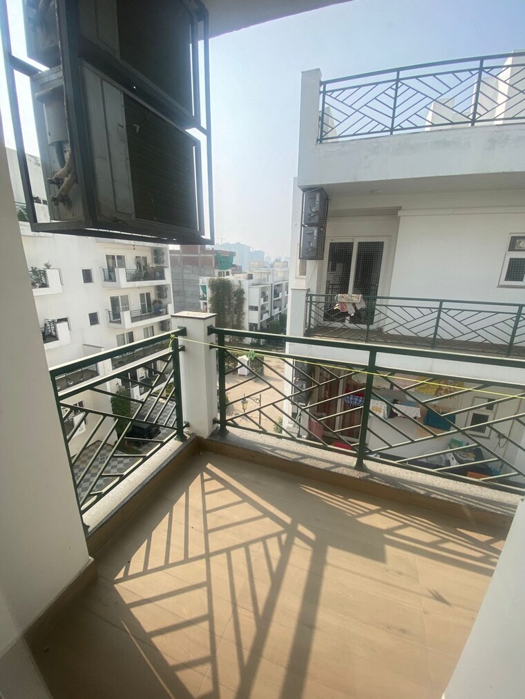 Balcony, central-park-flower-valley 2.5 Bedroom 1210 Sq.Ft. Builder Floor In Sohna Sector 33 Gurgaon 9528111