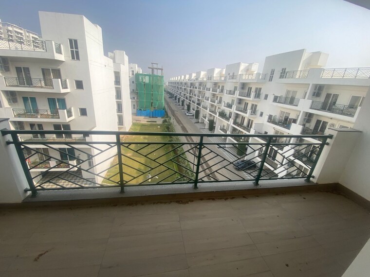 Balcony, central-park-flower-valley 2.5 Bedroom 1210 Sq.Ft. Builder Floor In Sohna Sector 33 Gurgaon 9528111
