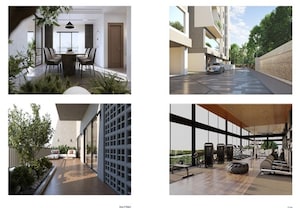 4 BHK Apartment For Sale in Sri Sky Side, Mokila