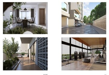 4 BHK Apartment For Sale in Sri Sky Side, Mokila