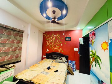 Bedroom in 2 BHK Builder Floor at Nallagandla – for Rent