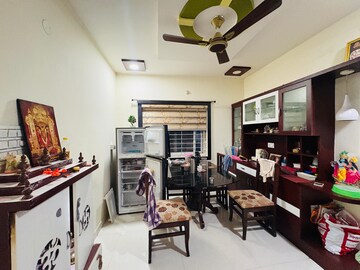 Gym in 2 BHK Builder Floor at Nallagandla – for Rent