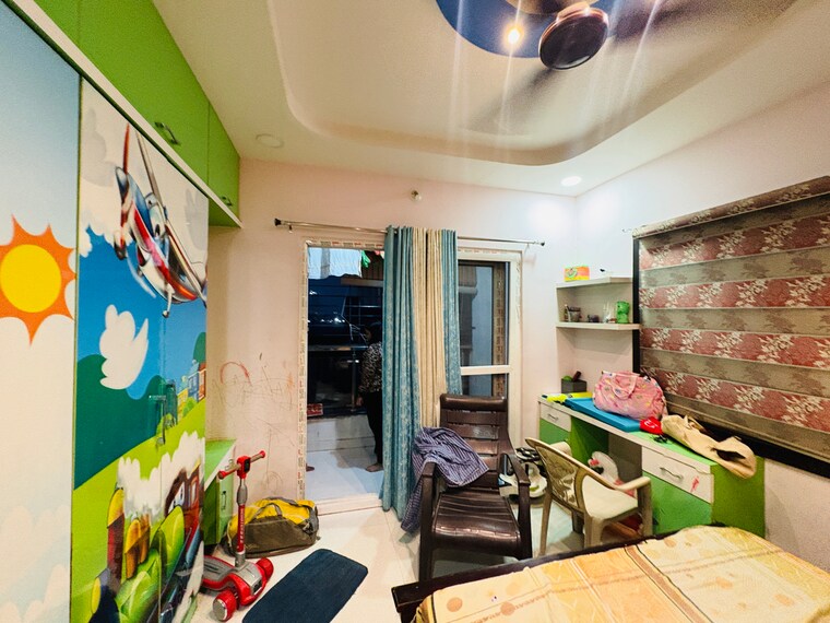 Team Area, nallagandla 2 Bedroom 1100 Sq.Ft. Builder Floor In Nallagandla Hyderabad 9528091