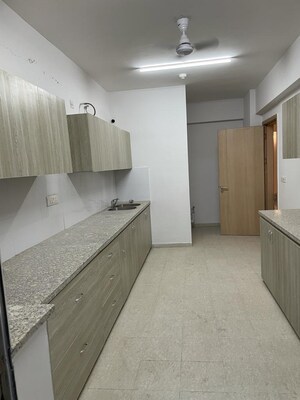 Kitchen in 3.5 BHK Apartment at Spaze Kalistaa, Sector 84 – for Sale