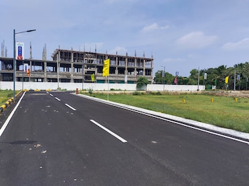  Plot – Exterior View View at Thaiyur - for Sale