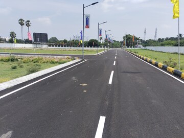  Plot – Exterior View View at Thaiyur - for Sale