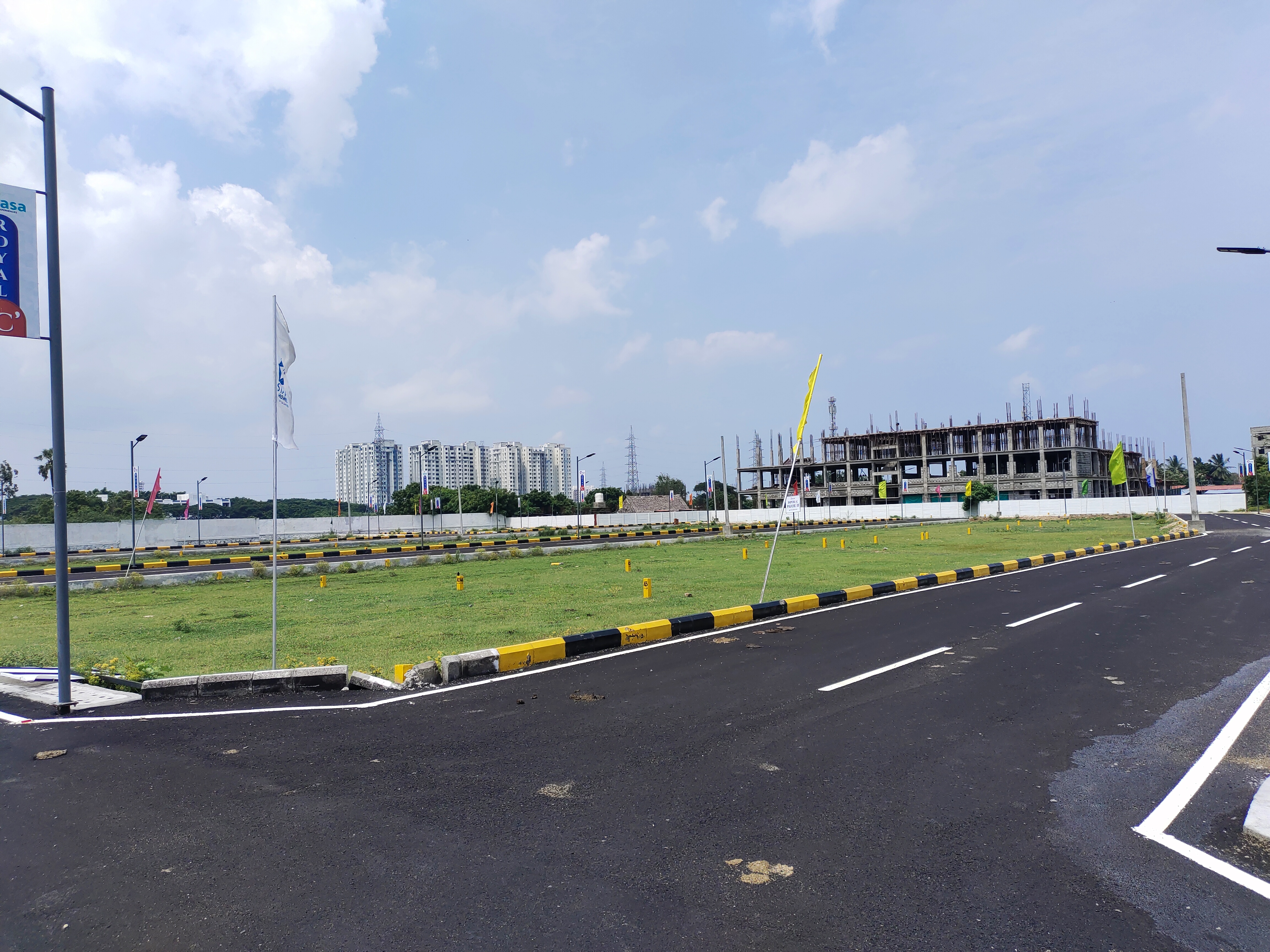 Plot For Sale in Royal C