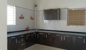 Kitchen in 2 BHK Builder Floor at Tc Palya Road – for Rent